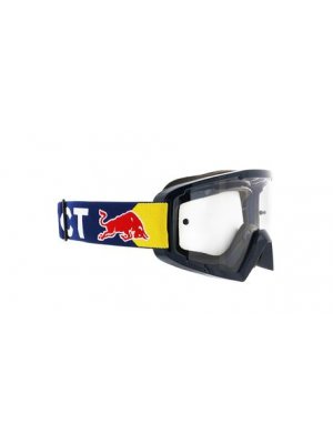 Кросови очила Spect Red Bull Whip MX Goggles Singel lens black/blue clear